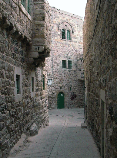 الحرم الإبراهيمي الشريف - الخليل، فلسطين